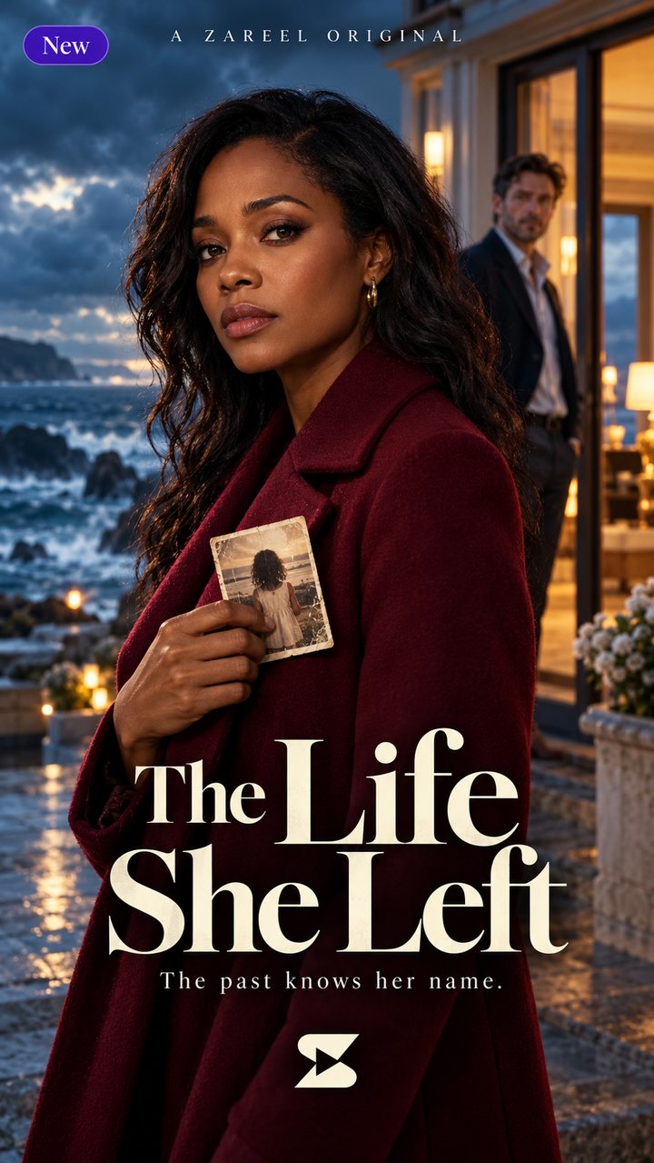 Concept poster: The Life She Left