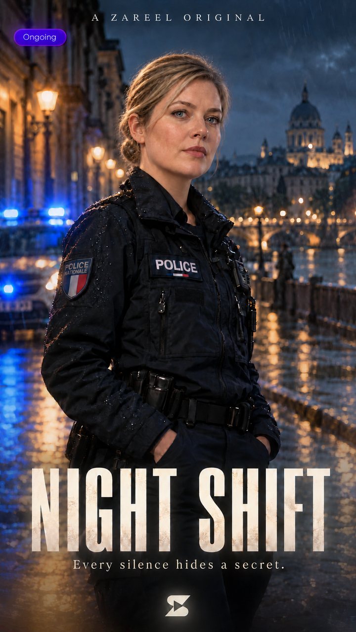 Concept poster: Night Shift